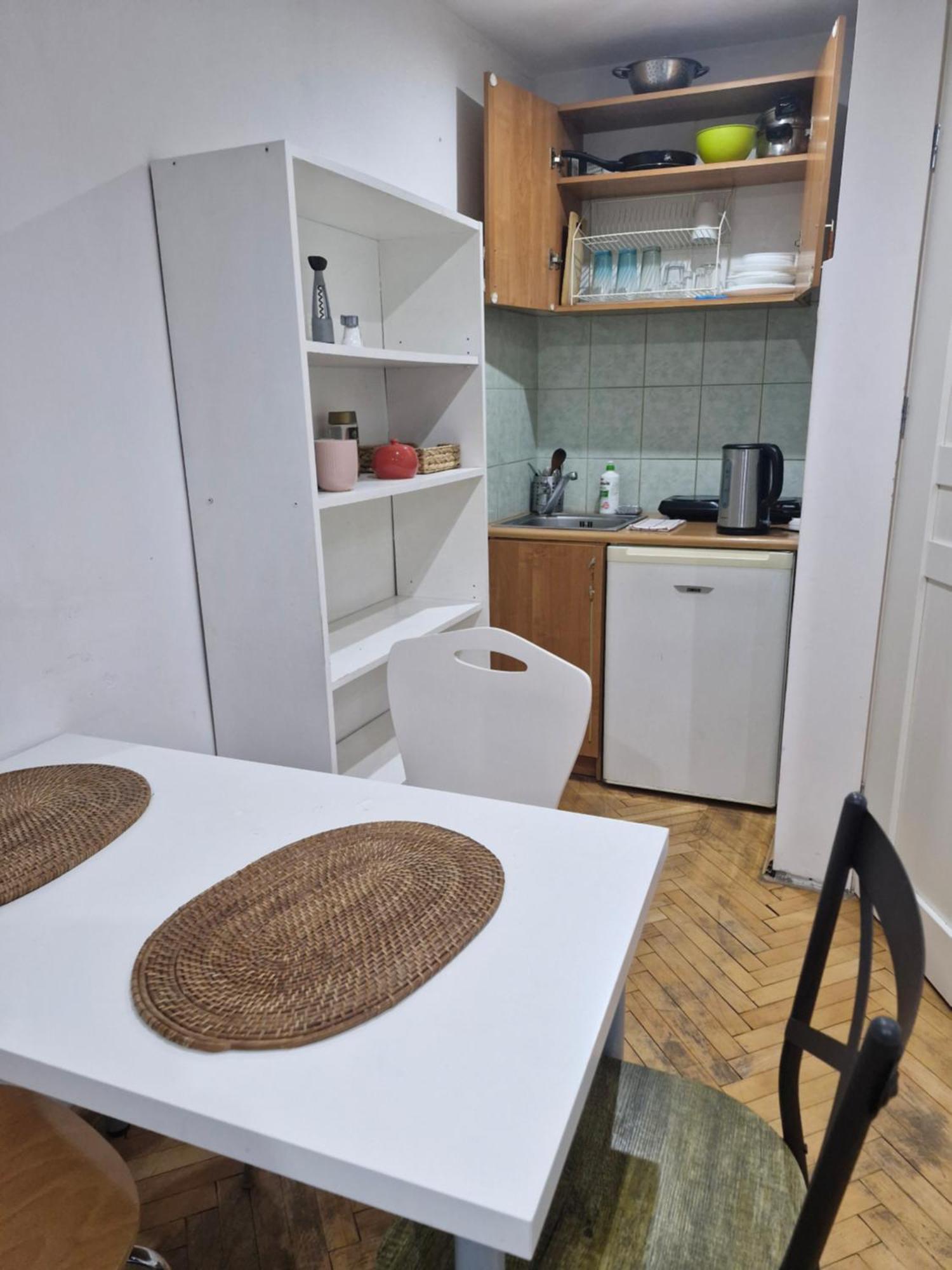 Apartament Cichy I Wygodny Stalowa Wola Eksteriør billede
